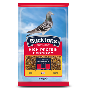  Bucktons High Protein Economy