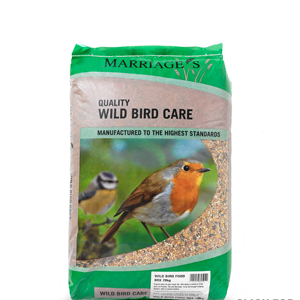  Marriages Wild Bird Food